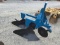 2X FORD PLOW