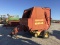 664 NEW HOLLAND ROUND BALER