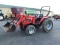 1440V MASSEY FERGUSON TRACTOR W/ LOADER