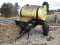 400 GALLON SPRAYER SUPPLY CADDY W/ HONDA ENGINE