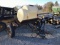 BOOMLESS SPRAYER ON WHEELS