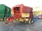 848 NEW HOLLAND ROUND BALER