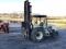 INGERSOLL RAND FORKLIFT