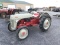 8N FORD TRACTOR