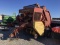 852 NEW HOLLAND ROUND BALER