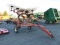 8 WHEEL DURABILT SPEED RAKE