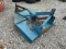4FT BLUE BUSHOG