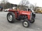231 MASSEY FERGUSON TRACTOR