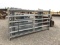 (11) NEW HEAVY DUTY CORRAL PANELS - ALL ONE PRICE