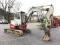 TB53FR TAKEUCHI EXCAVATOR