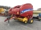 ROLL-BELT 560 NEW HOLLAND ROUND BALER - VERY NICE