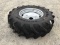 NEW 460/85R30 GOOD YEAR TRACTOR TIRE AND RIM