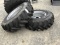 (2) NEW 16.9X28 TITAN TRACTOR TIRE AND RIM - PRICE PER TIRE