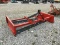 NEW 8FT LAND LEVELER