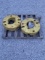 (6) JOHN DEERE WHEEL WEIGHTS OFF OF 50 SERIES - PRICE PER WEIGHT X 6