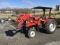 240 MASSEY FERGUSON TRACTOR W/ LOADER