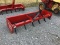 NEW 8FT LMC BOX BLADE