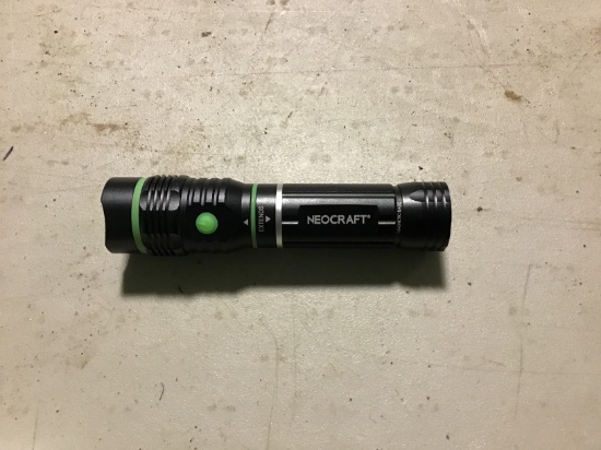 NEMCO FLASHLIGHT