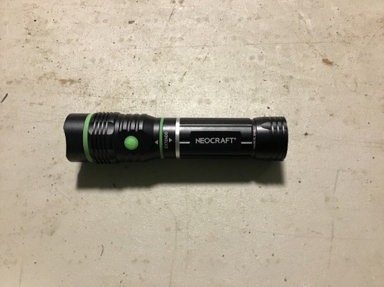 NEMCO FLASHLIGHT
