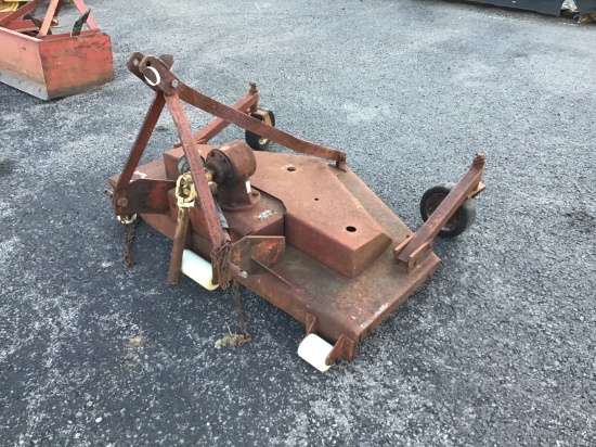 5FT BIG BEE FINISH MOWER