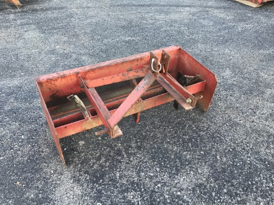 4FT BOX BLADE