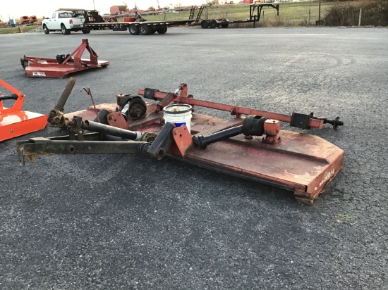 12FT BUSHOG BRAND BUSHOG (PARTS ONLY)