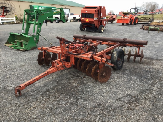 9FT TUFLINE WHEEL DISK
