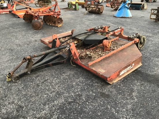 8FT AGRI CUTTER PULL TYPE BUSHOG