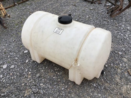 65 GALLON WATER TANK