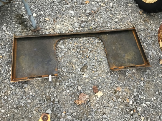 NEW QT PLATE