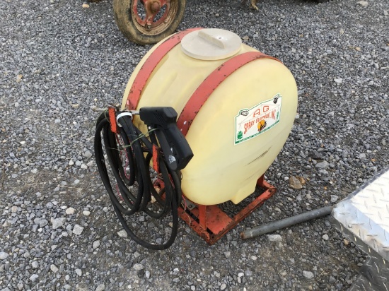 25 GALLON SPRAYER