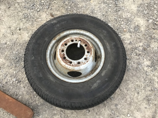 F-450 FORD WHEEL