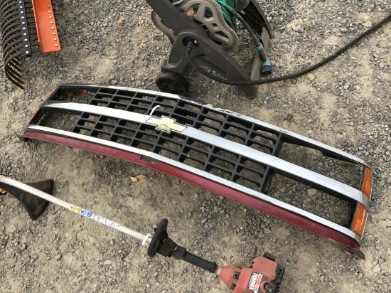 1993 CHEVY GRILL