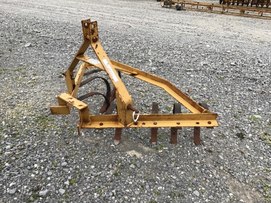 1 ROW KING KUTTER CULTIVATOR
