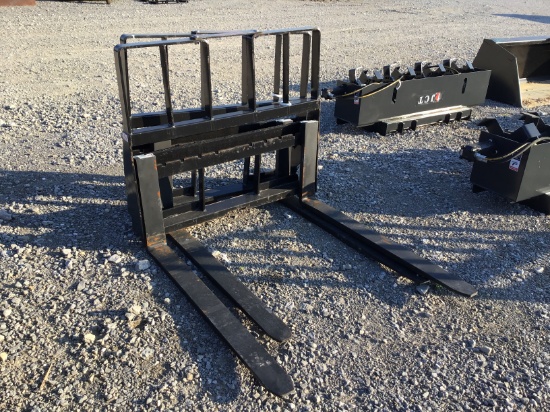 NEW KIVEL QT 48'' 4200LB FORKS