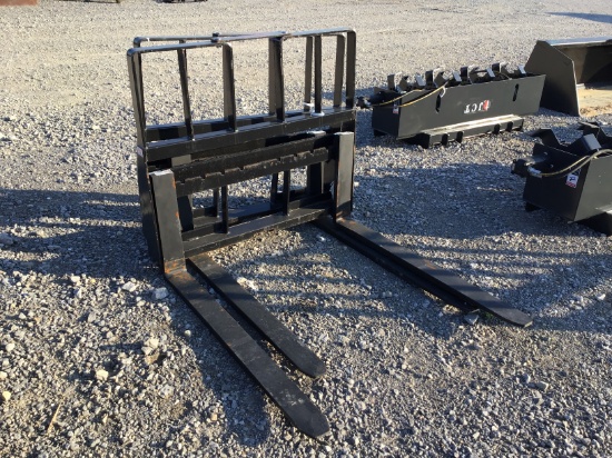 NEW KIVEL QT 48'' 4200LB FORKS