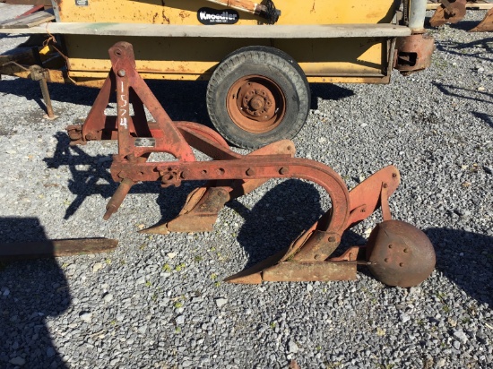 2X DEARBORN PLOW