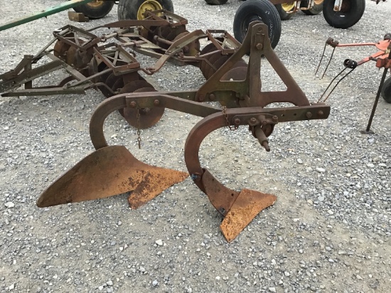 2X DEARBORN PLOW