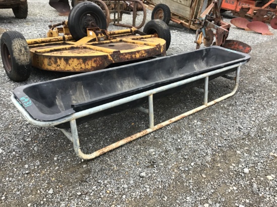 10' BUNK FEEDER