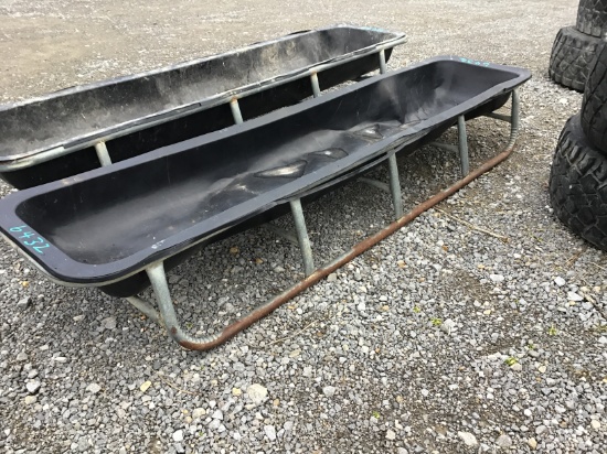10' BUNK FEEDER