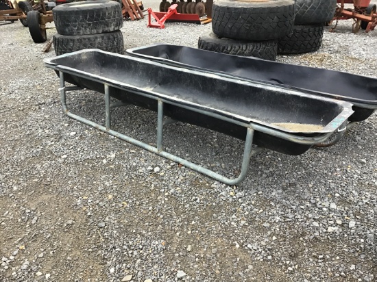 10' BUNK FEEDER