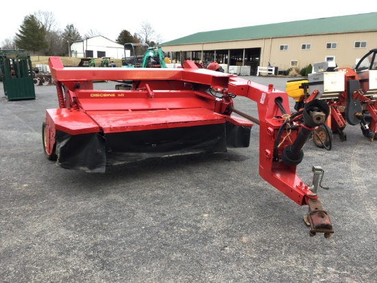 411 NEW HOLLAND DISCBINE