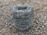 NEW ROLL OF BARBWIRE