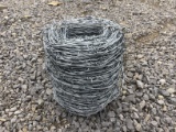 NEW ROLL OF BARBWIRE