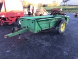 JOHN DEERE MANURE SPREADER