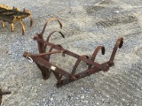 1 ROW CULTIVATOR