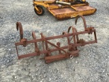 1 ROW CULTIVATOR