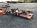 12FT BUSHOG BRAND BUSHOG (PARTS ONLY)