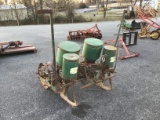 2 ROW JOHN DEERE CORN PLANTER