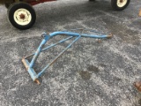 BLUE BOOM POLE